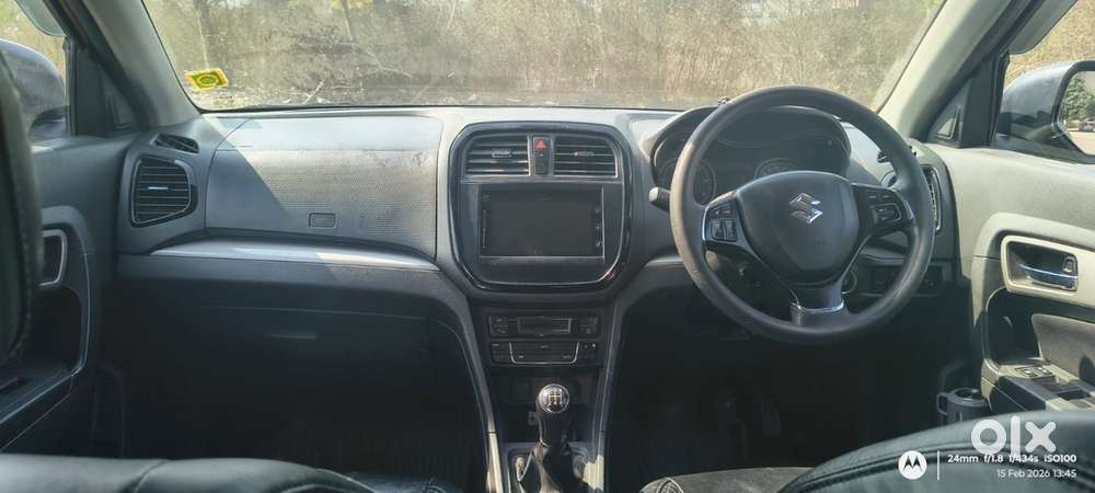 Maruti Suzuki Brezza