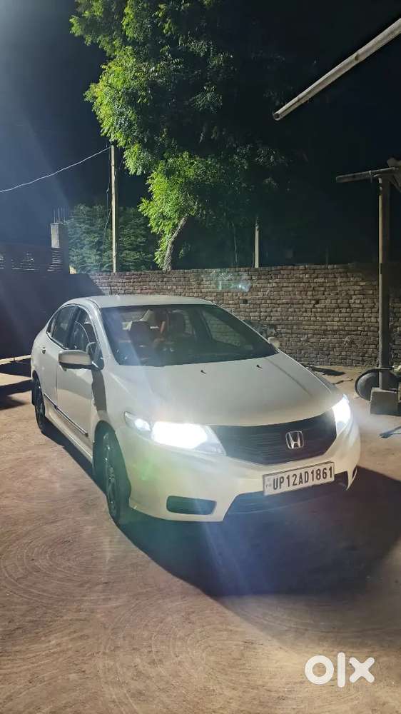 Honda City 2013 Petrol 66560 Km