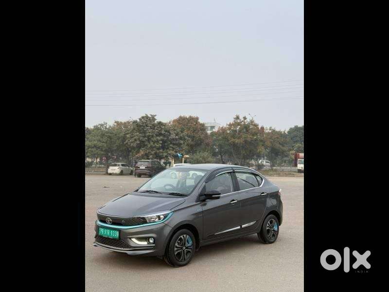 Tata Tigor Ev Xz Plus, 2022, Electric