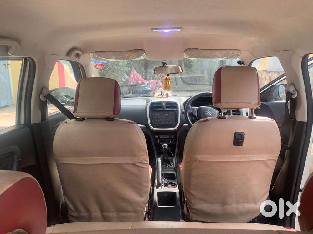 Maruti Suzuki Vitara Brezza 2020 Petrol Good Condition
