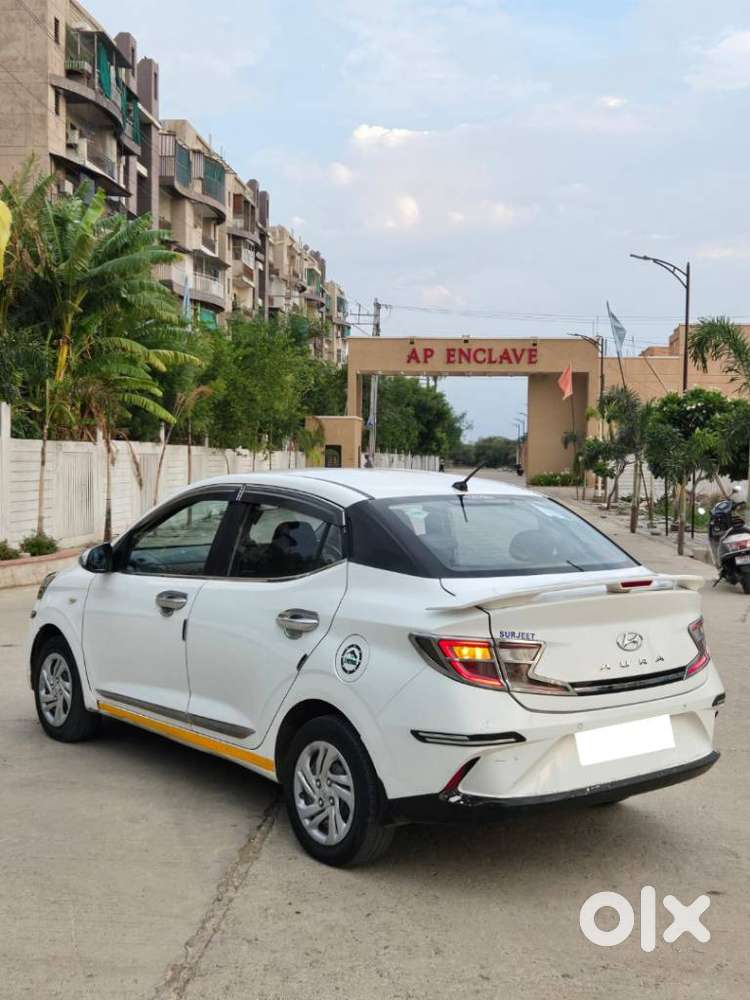Hyundai Aura 1.2 S Cng, 2022, Cng & Hybrids