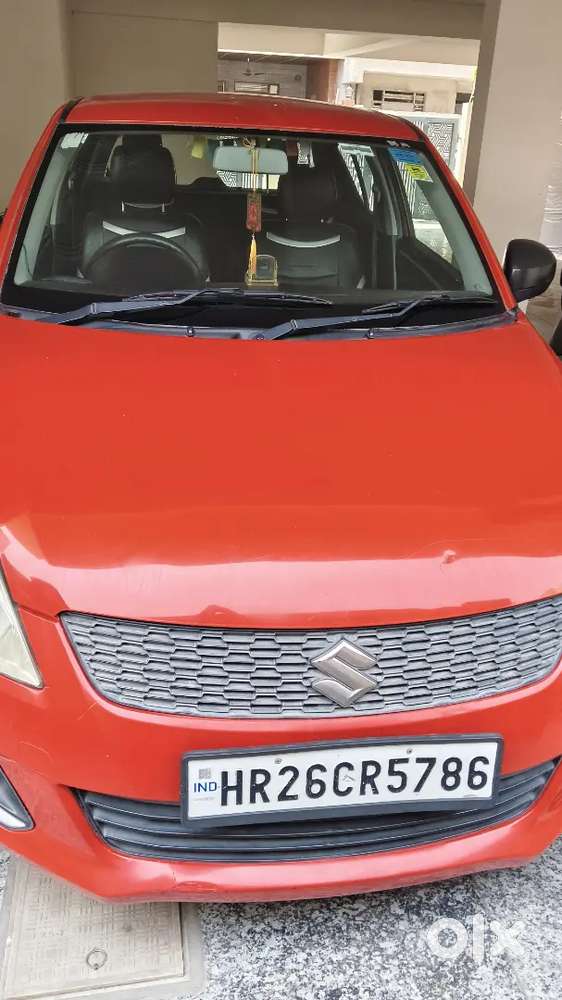 Maruti Suzuki Swift 2015 Petrol 82000 Km Driven Well Maintained Car