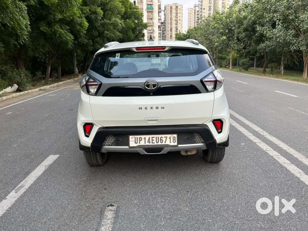Tata Nexon 1.2 Revotron Xz, 2021, Petrol
