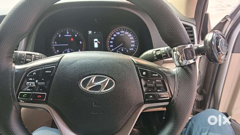 Hyundai Tucson Gls 4wd Automatic, 2019, Diesel