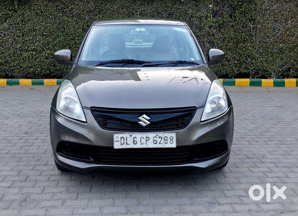 Maruti Suzuki Swift Dzire Lxi Optional-o, 2016, Cng & Hybrids