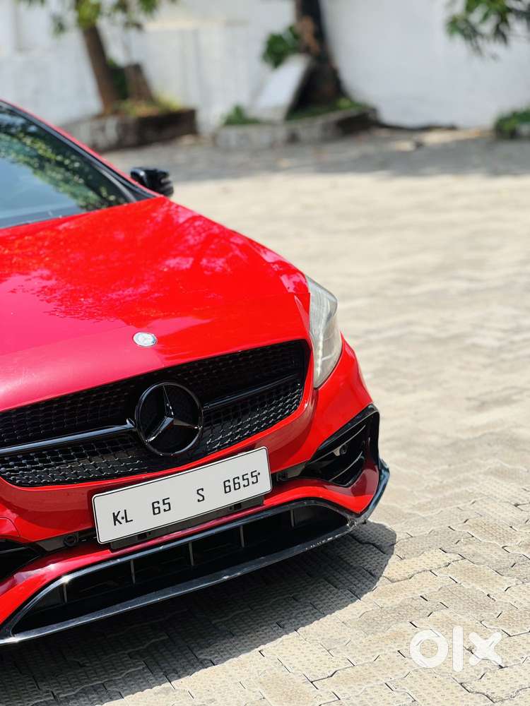 Mercedes-benz A Class 2013-2015 A180 Cdi, 2013, Diesel