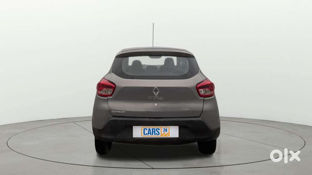Renault Kwid Rxt, 2016, Petrol