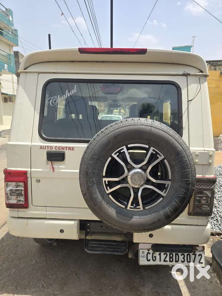 Mahindra Be 6 2021 Diesel 101500 Km Driven