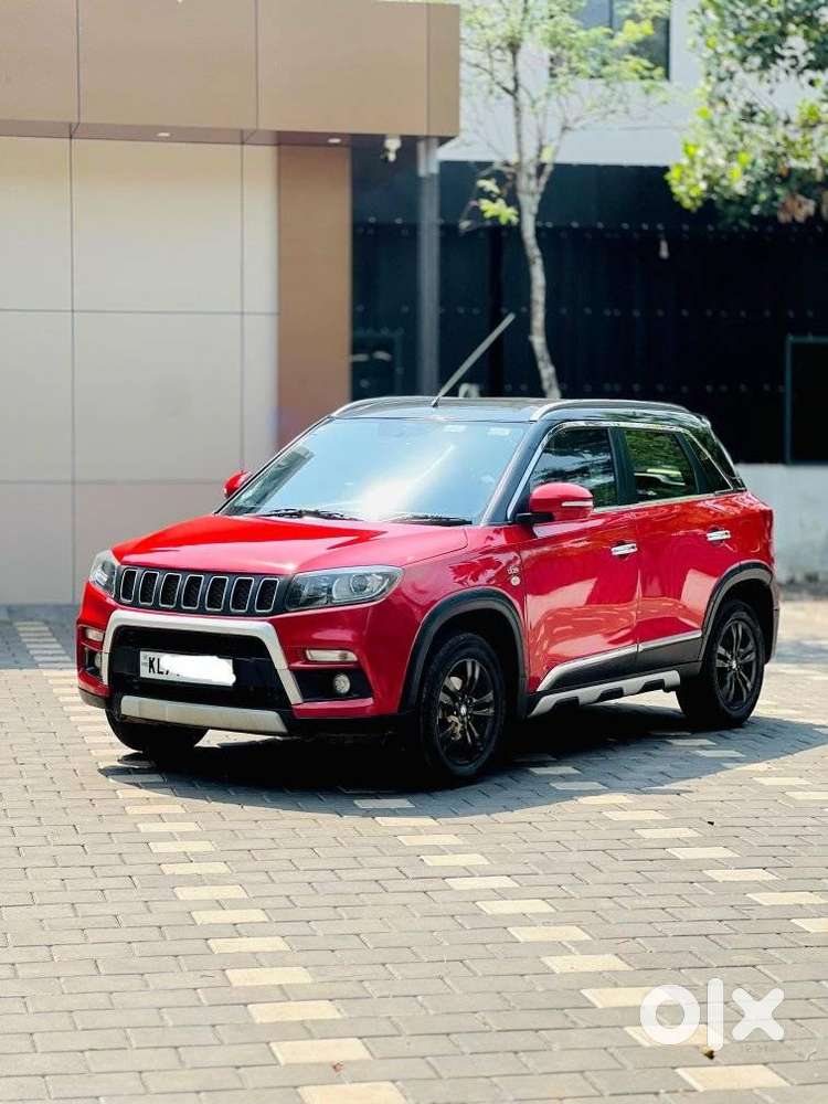Maruti Suzuki Vitara Brezza Zdi, 2020, Diesel