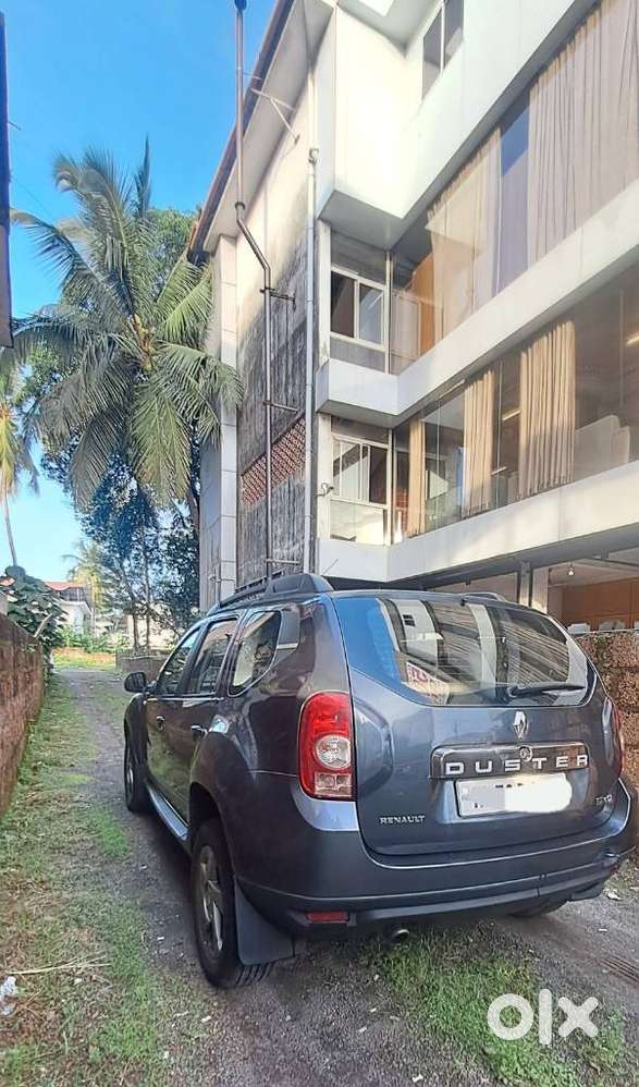 Renault Duster 85ps Diesel Rxl, 2015, Diesel
