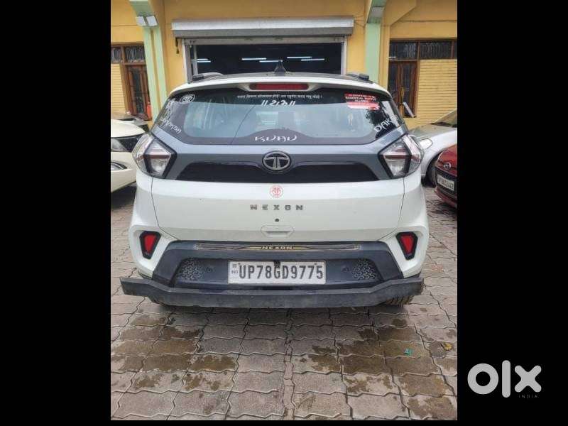 Tata Nexon, 2020, Petrol