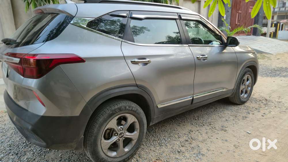 Kia Seltos Htk Plus D, 2019, Diesel