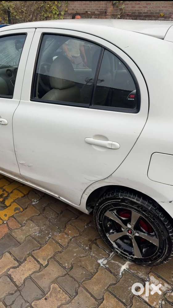 Nissan Micra 2011 Diesel Good Condition