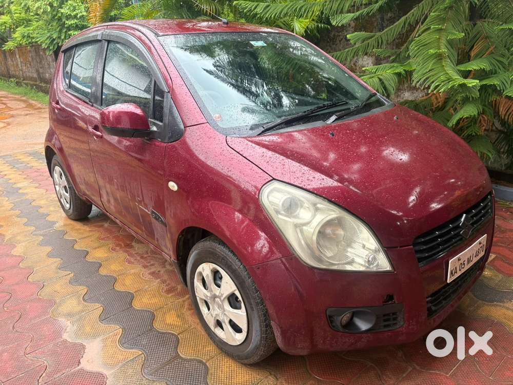 Maruti Ritz Diesel 2011