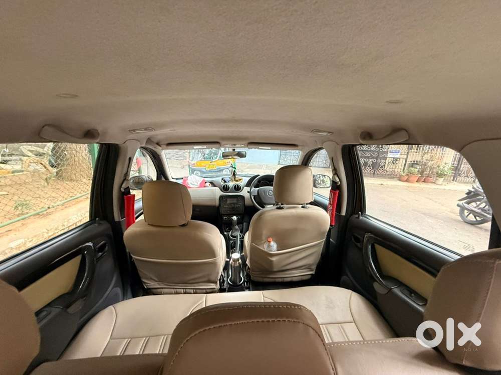Renault Duster Diesel 2015