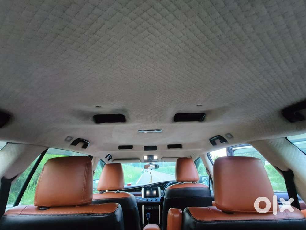 Toyota Innova Crysta 2019 Year Diesel