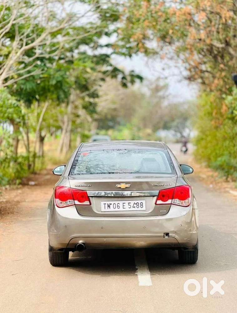 Chevrolet Cruze 2011 Diesel Good Condition