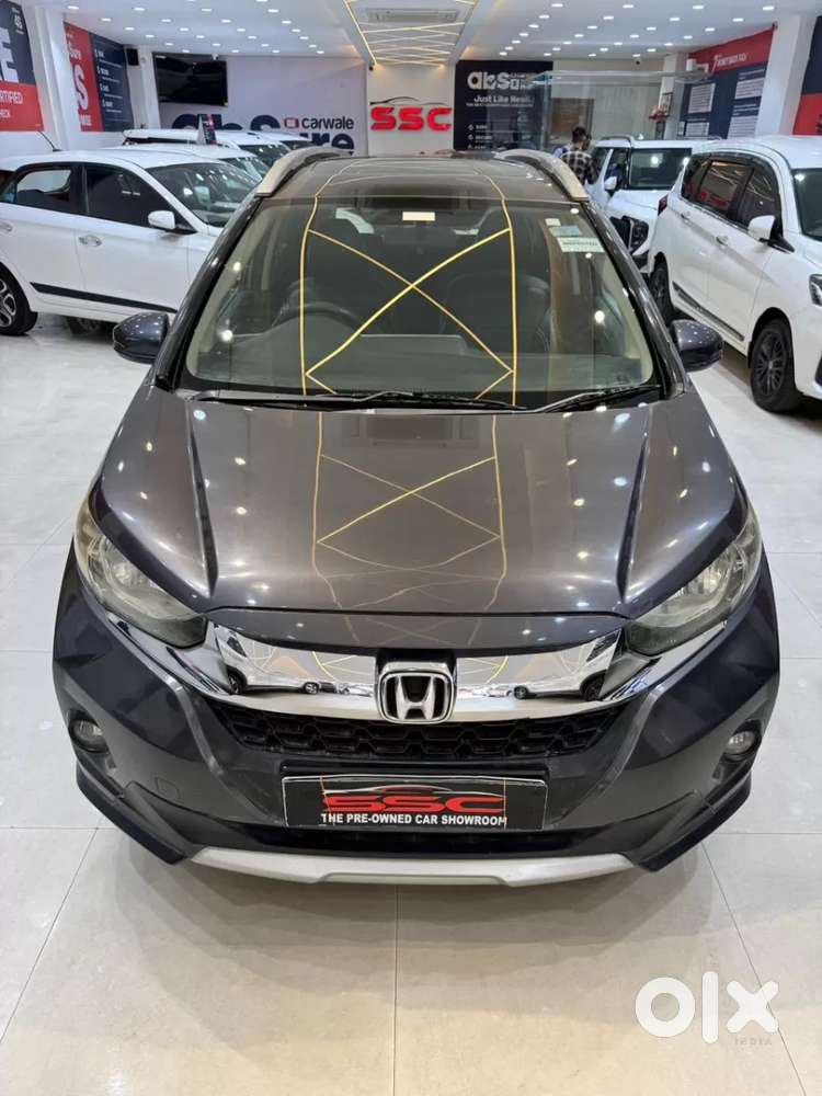 Honda Wr-v 1.5 Vx I-dtec, 2017, Diesel