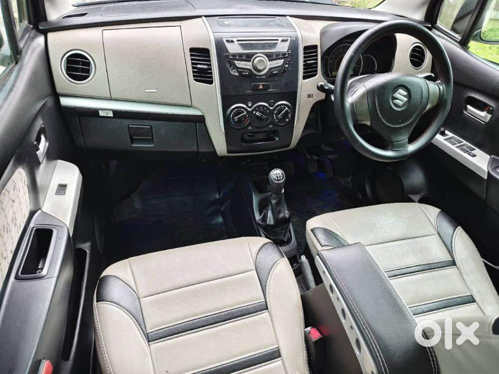 Maruti Suzuki Wagon R Vxi, 2016, Petrol