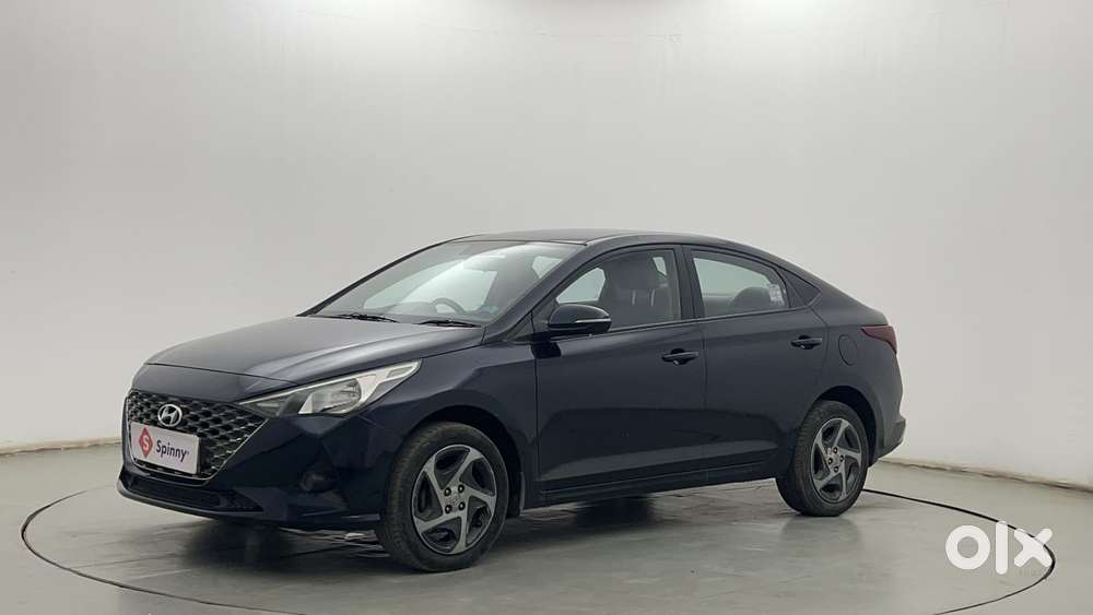 Hyundai Verna 1.5 S Plus Petrol Mt, 2021, Petrol
