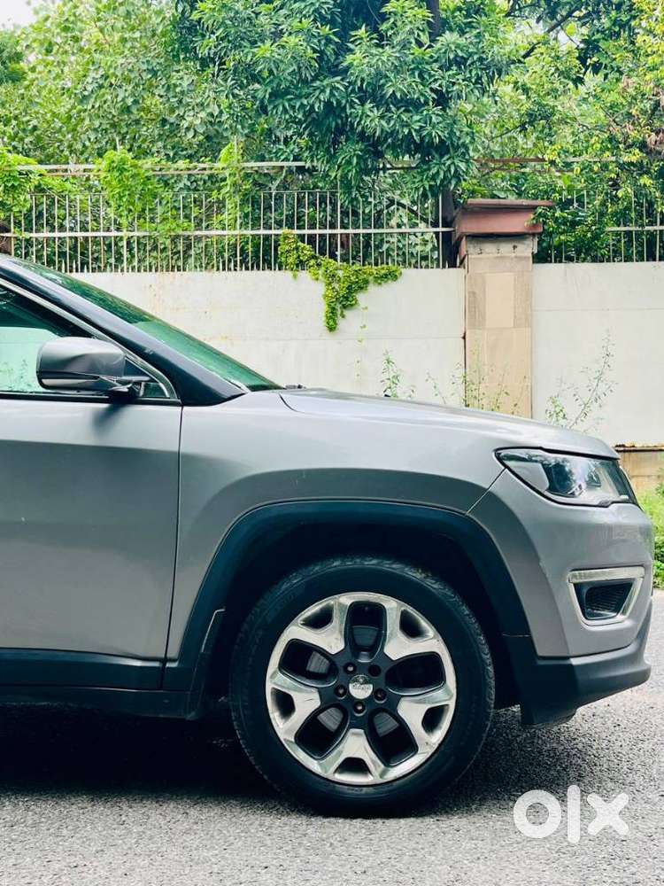 Jeep Compass 1.4 Limited Plus, 2019, Petrol