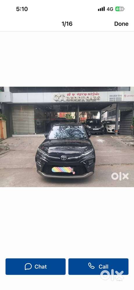 Hyundai Creta Sx (o) 1.5 Diesel Automatic, 2024, Diesel