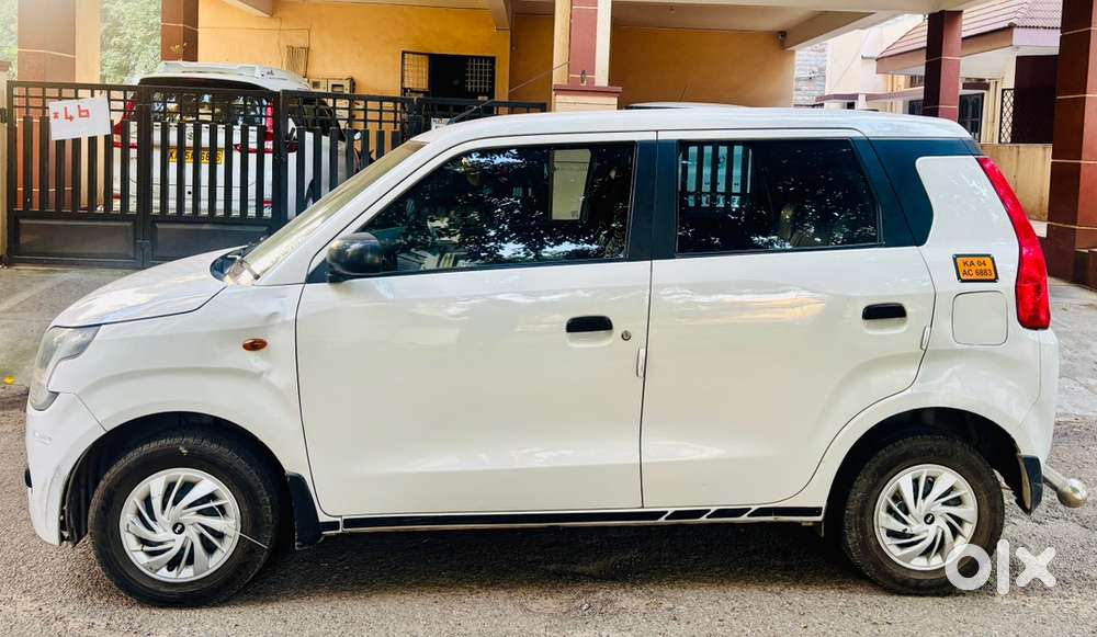 2022 Maruti Suzuki Wagon R Lxi