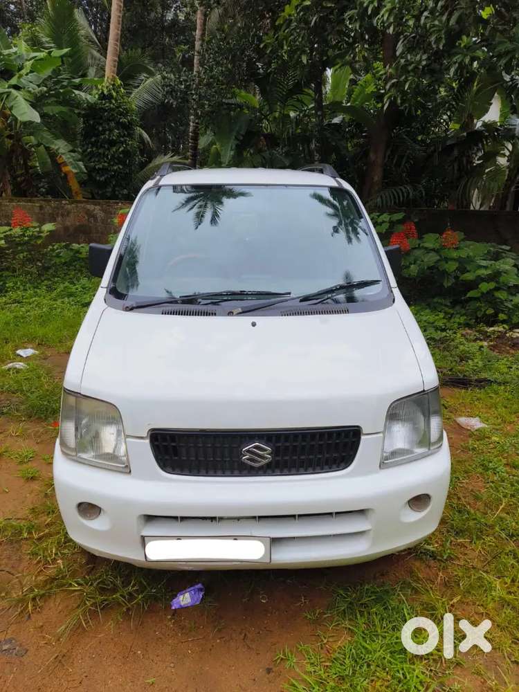 Maruti Suzuki Wagon R 2003