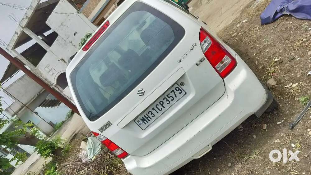Maruti Suzuki Wagon R Lxi 2007