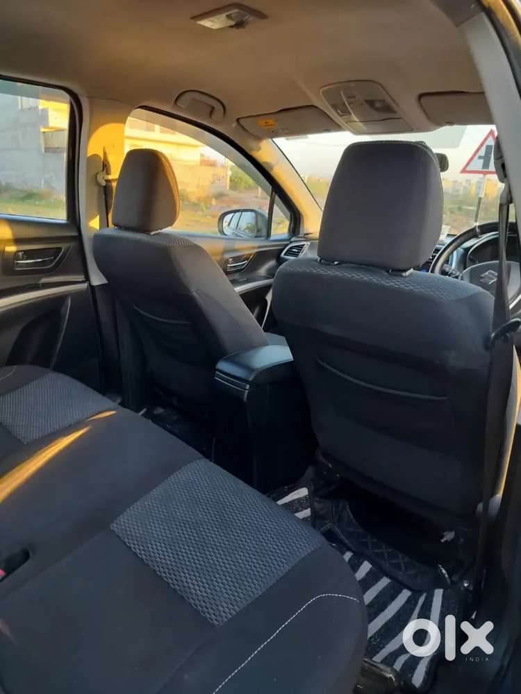 Maruti Suzuki S-cross 2019