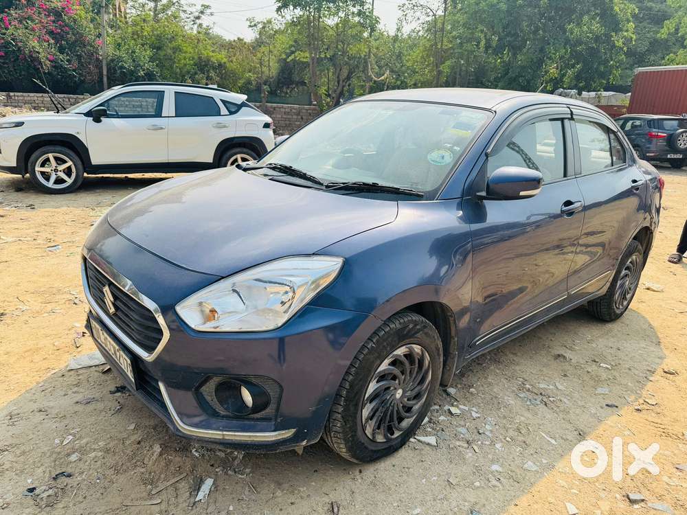 Maruti Suzuki Swift Dzire 1.3 Vxi, 2017, Petrol