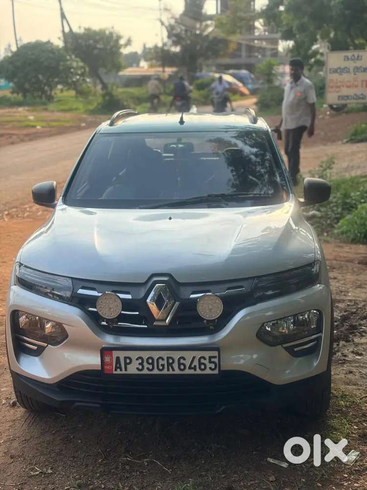Renault Kwid 2020 Petrol Well Maintained