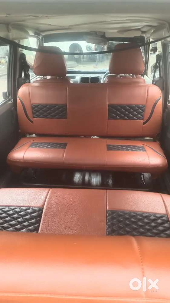 Maruti Suzuki Omni 2011 Lpg Good Condition