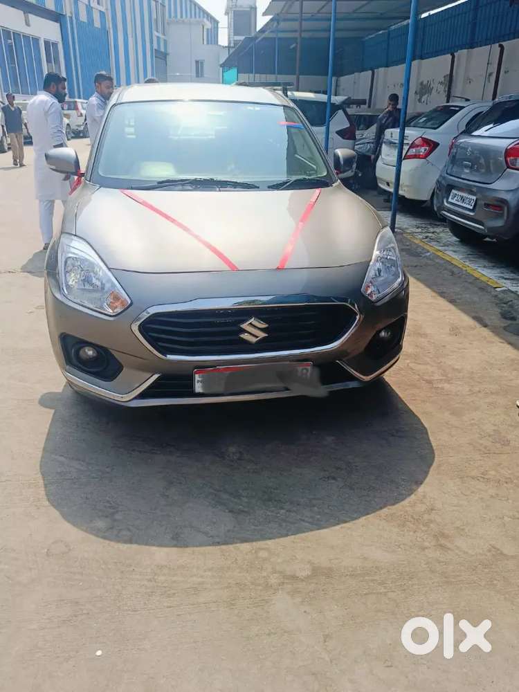 Maruti Suzuki Dzire 2019