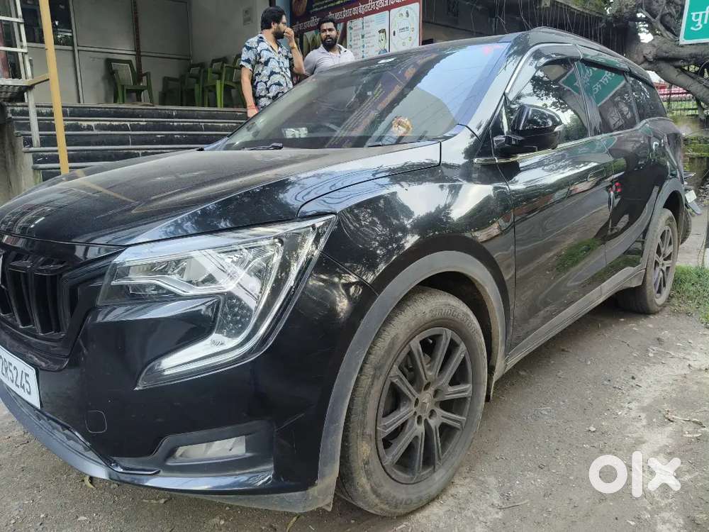 Mahindra Xuv700 2024 Diesel 40000 Km Driven