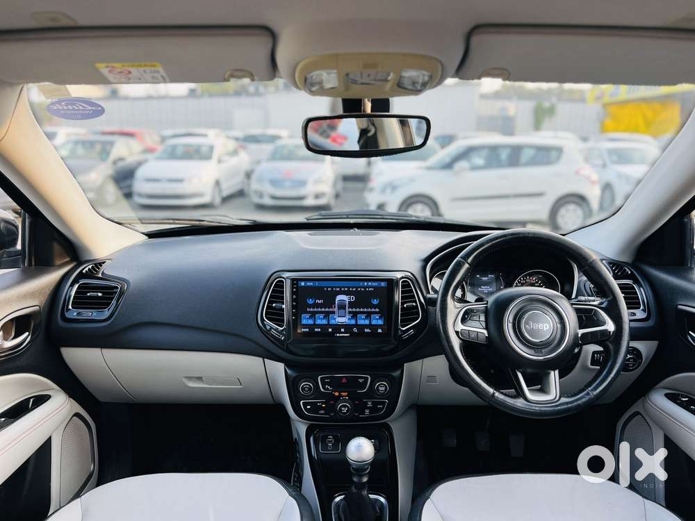 Jeep Compass 2.0 Limited, 2018, Diesel