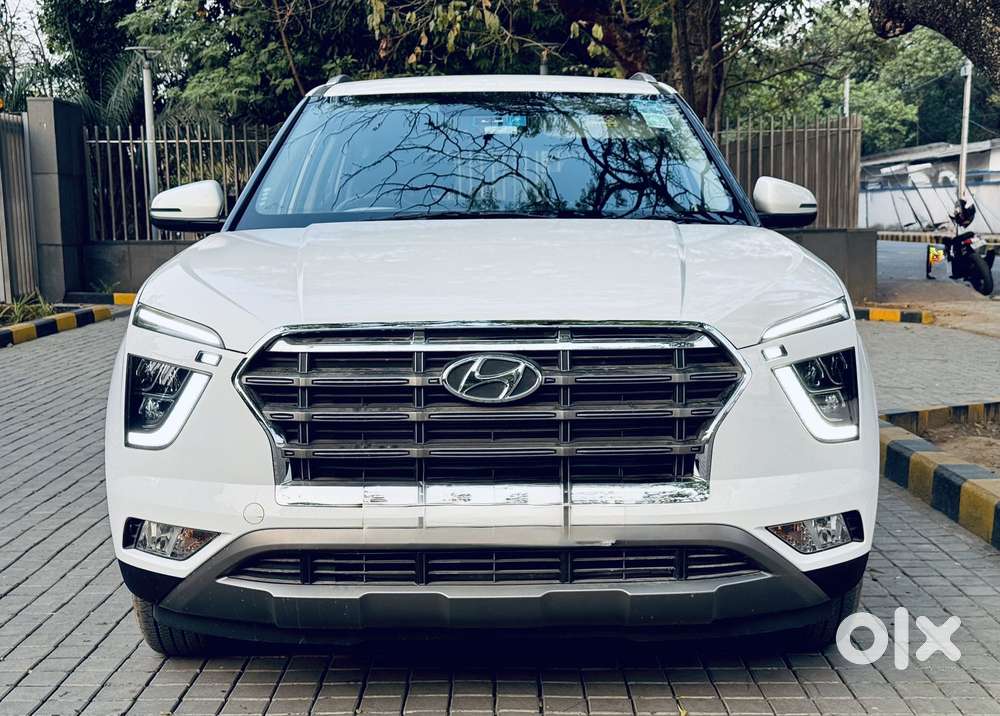 Hyundai Creta Sx(o) At, 2021, Petrol