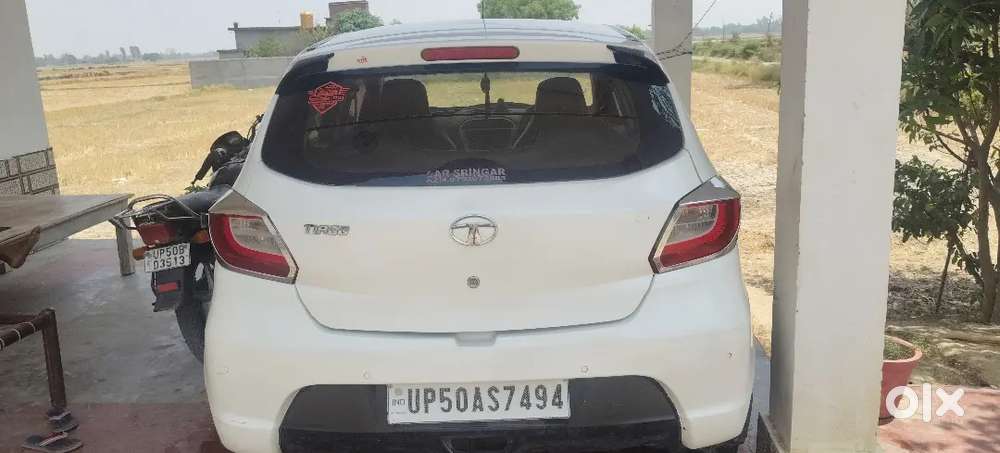 Tata Tiago 2016 Petrol 91190 Km Driven