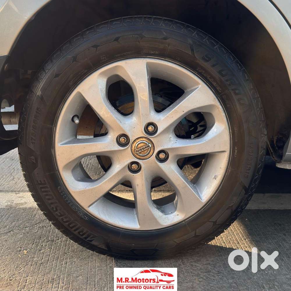 Nissan Micra Xl Cvt (petrol), 2014, Petrol
