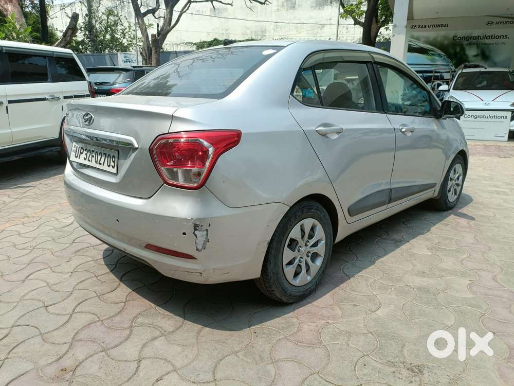 Hyundai Xcent 1.2 S Abs Petrol, 2014, Petrol