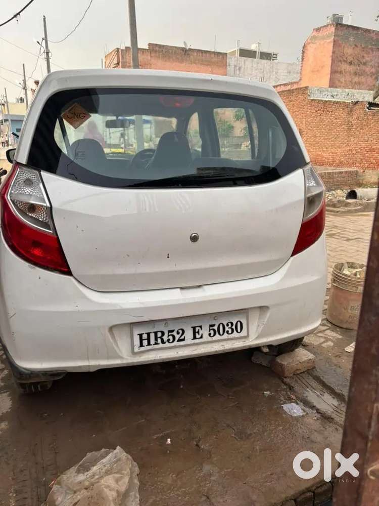 Maruti Suzuki Alto K10 2016 Cng & Hybrids 75000 Km Driven