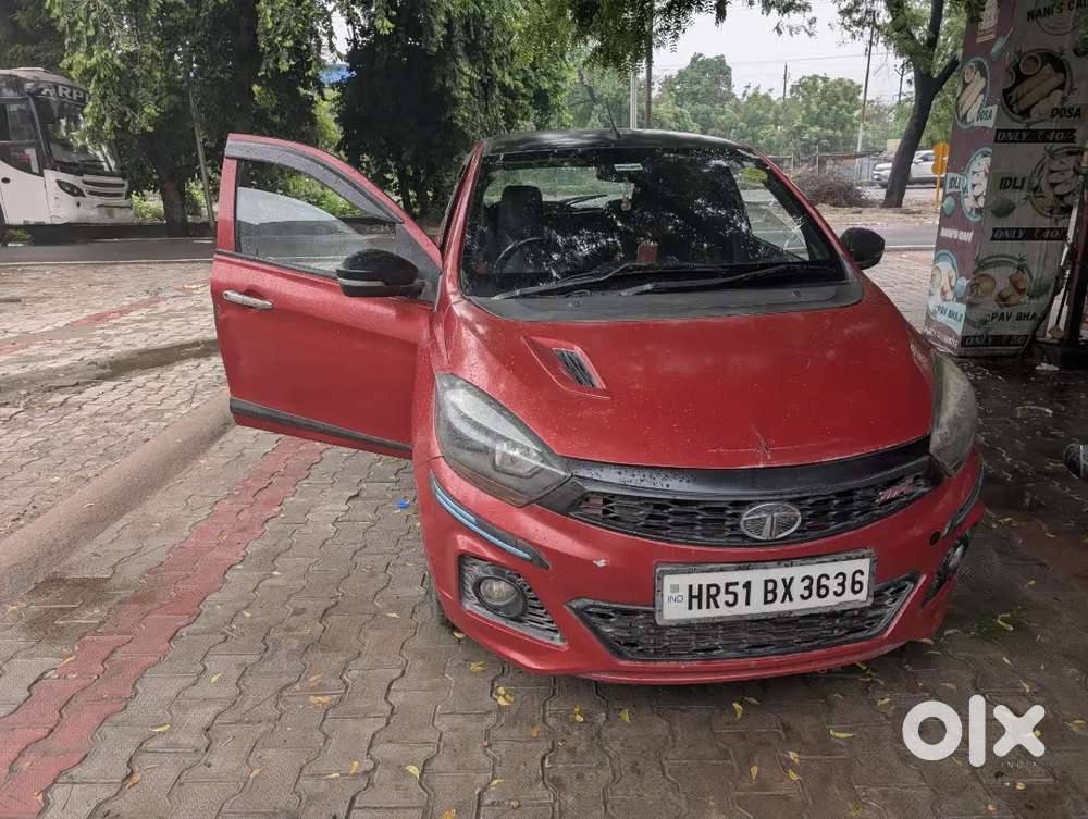 Tata Tiago Jtp Petrol Manual 2019