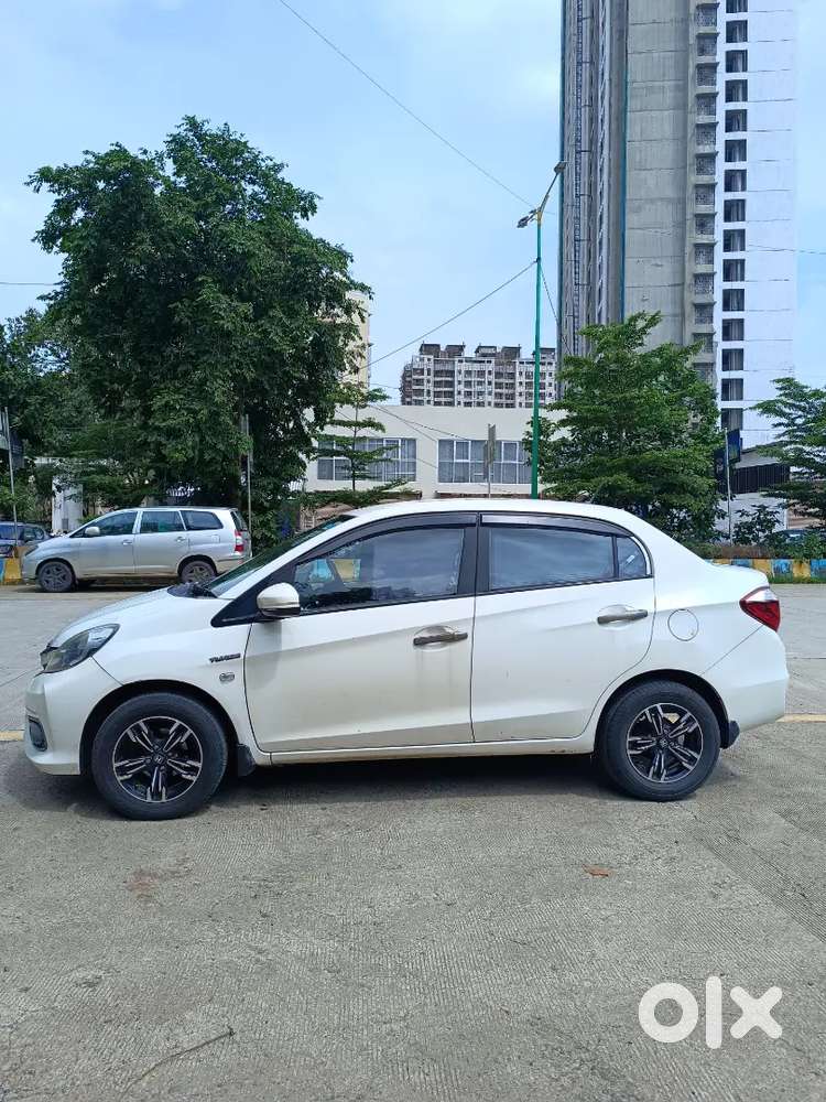 Honda Amaze Diesel 2016 Facelift