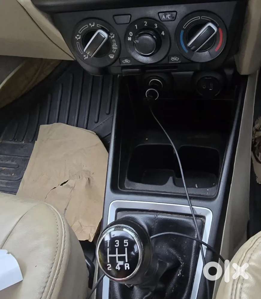 2018 Maruti Suzuki Dzire