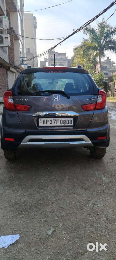Honda Wr-v I-dtec V, 2017, Diesel