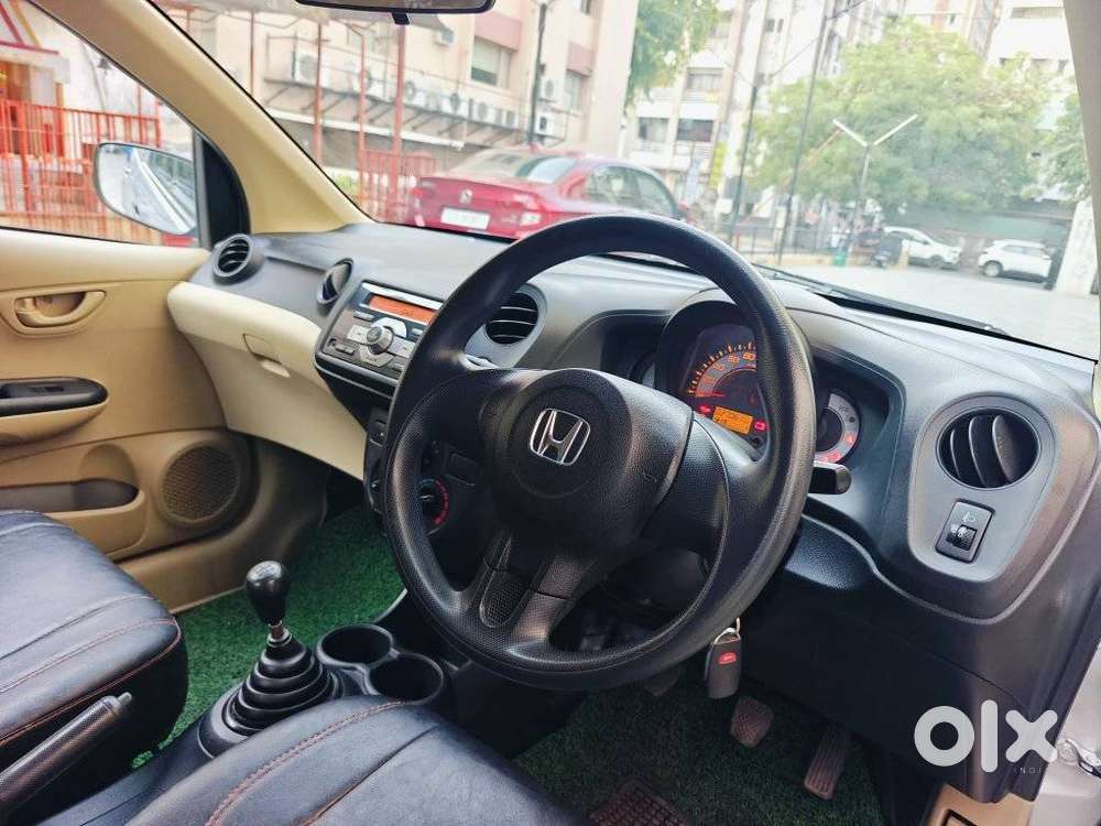 Honda Brio 1.2 E Mt, 2016, Petrol