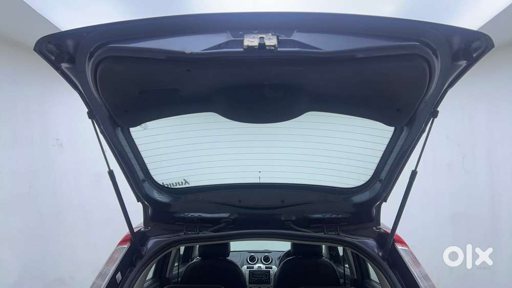 Ford Figo 1.2 Duratec Petrol Titanium, 2011, Petrol