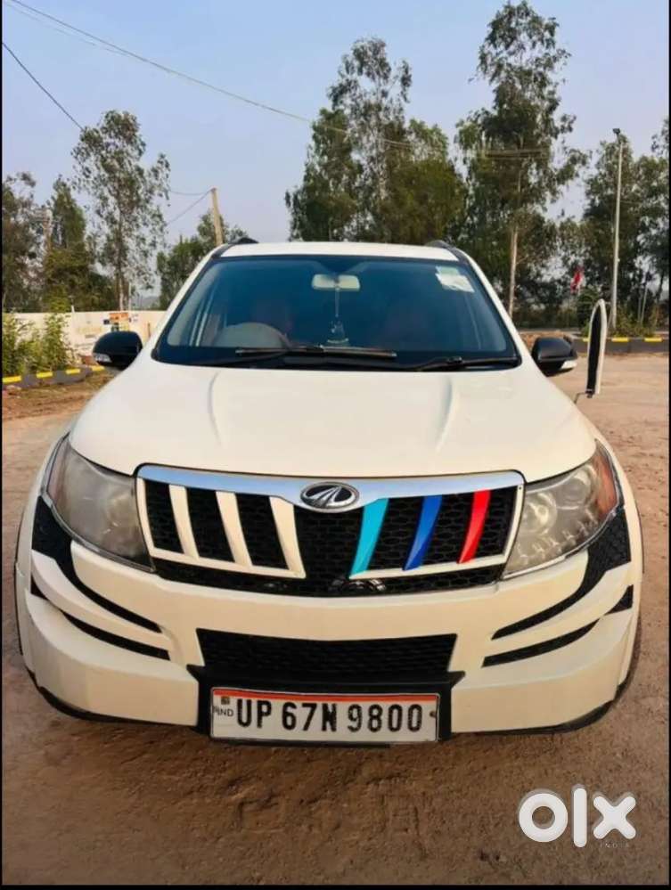 Mahindra Xuv500 2015 Diesel 90000 Km Driven