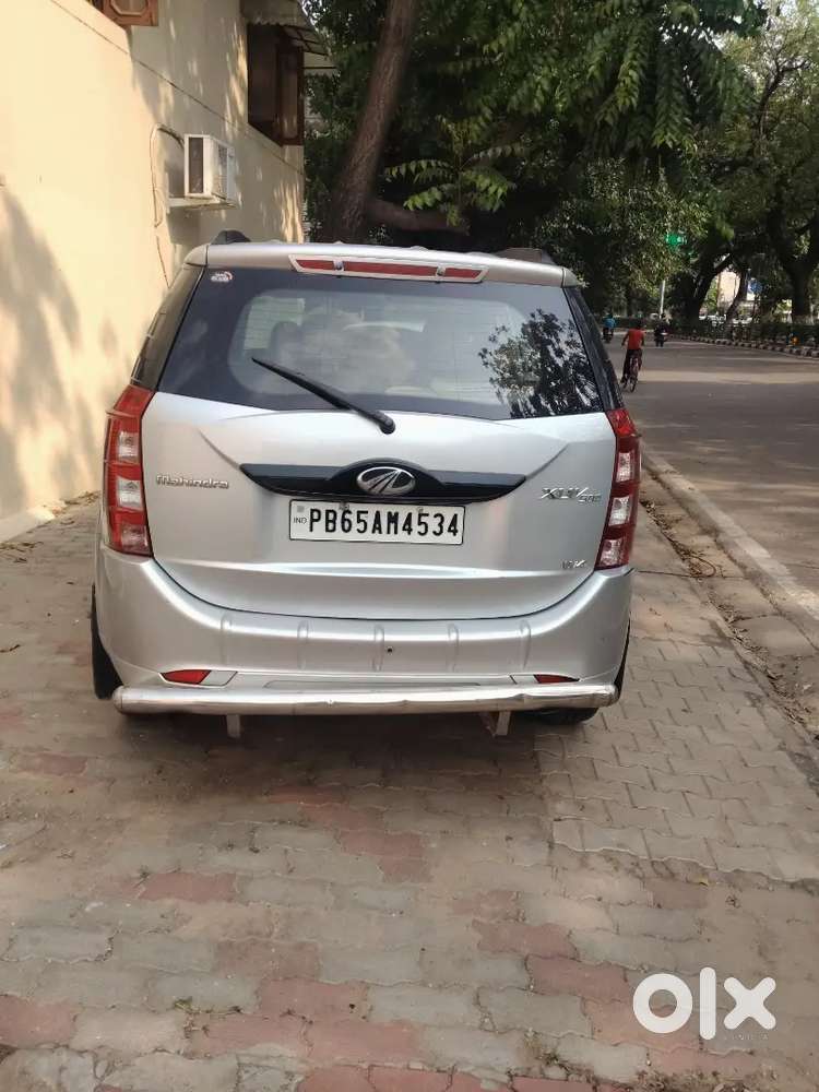 Mahindra Xuv500 Diesel 2017