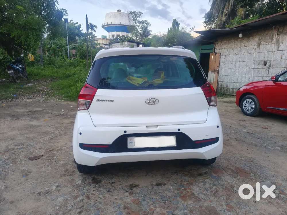 Hyundai Santro Era Executive 2019